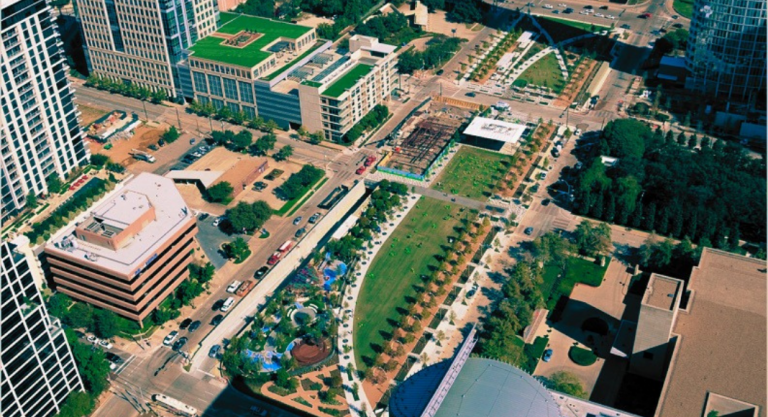 Klyde Warren Park – Downtown Dallas’ Newest (and Best) Addition