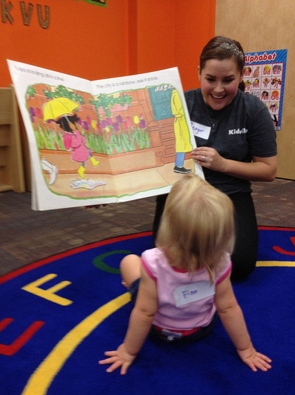 Kidville Classes: From Toddlers In Tutus to Science Exploration!