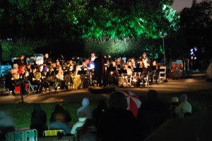 Arboretum Concert