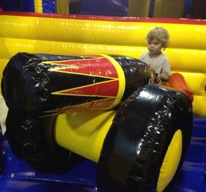 Jump Zone Frisco Pirate Bounce House