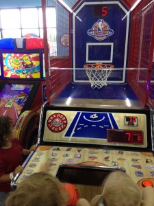 Jump Zone Frisco Arcade 2