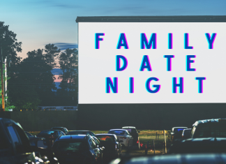 Galaxy Drive In Ennis Review Family Date Night