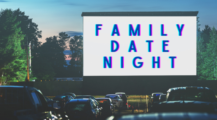 Galaxy Drive In Ennis Review Family Date Night