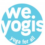 We Yogis Logo
