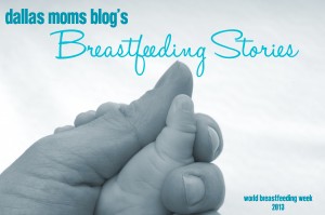 Breastfeeding Stories