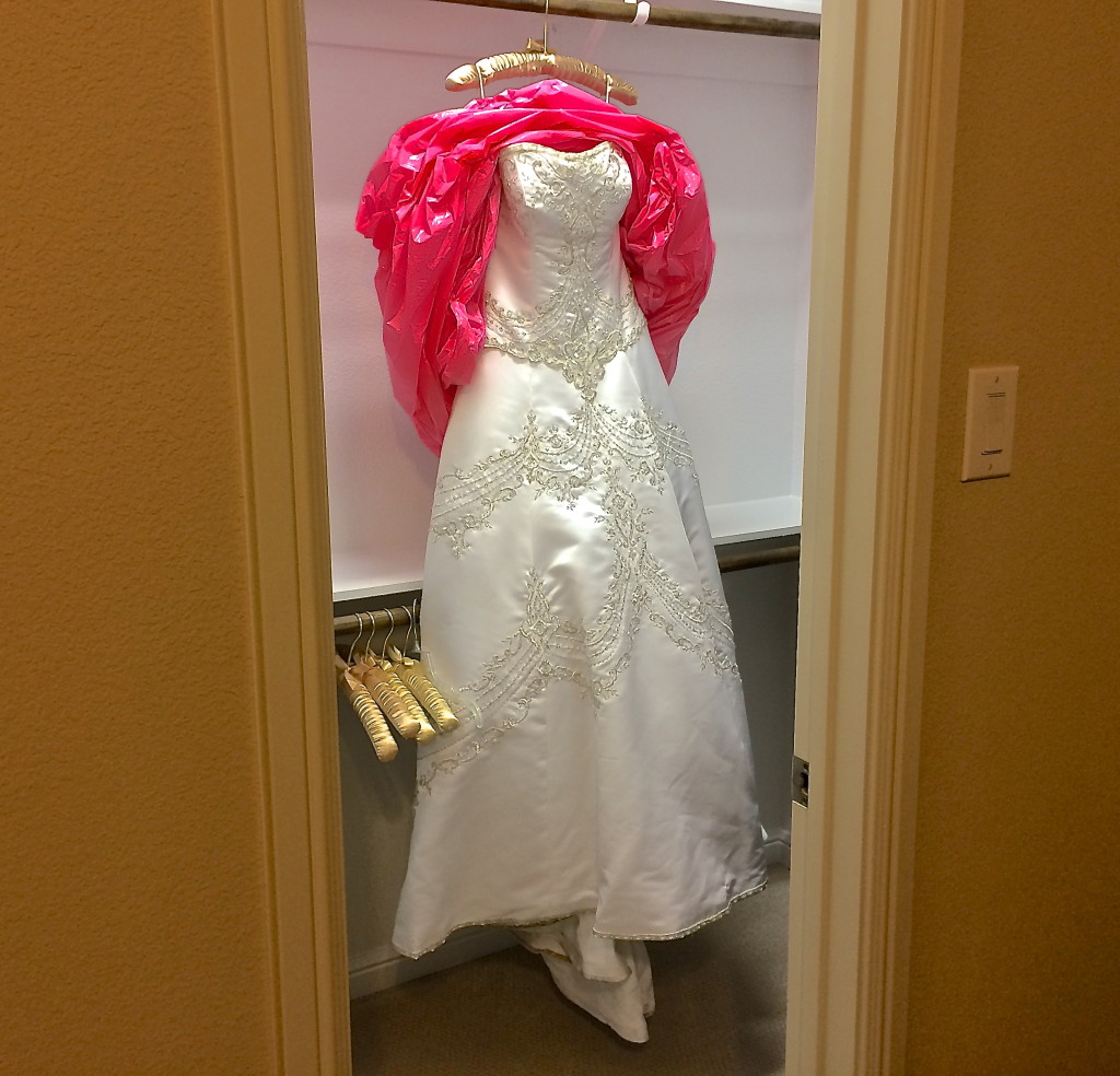 Golden Valley grandmother turns wedding dresses into angel gowns for  grieving parents | kare11.com