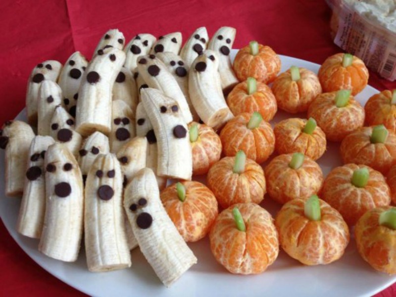 Halloween-Fruit