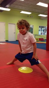 The Little Gym Sports Skills 3