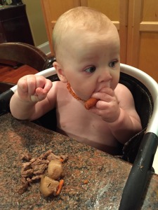 Baby Lead Weaning 2