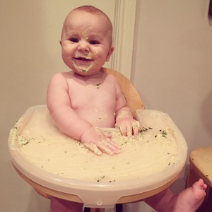 Baby Lead Weaning 3