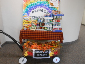 Rainbow Connection Preschool Harvest Wagon