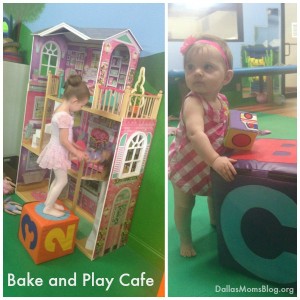 Bake and Play Dallas Indoor Playspace