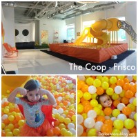 The Coop Dallas Frisco Playspace