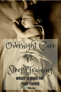 Overnight Care