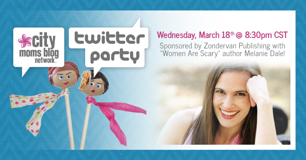 Women are Scary Twitter Party