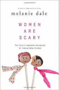 women scary book