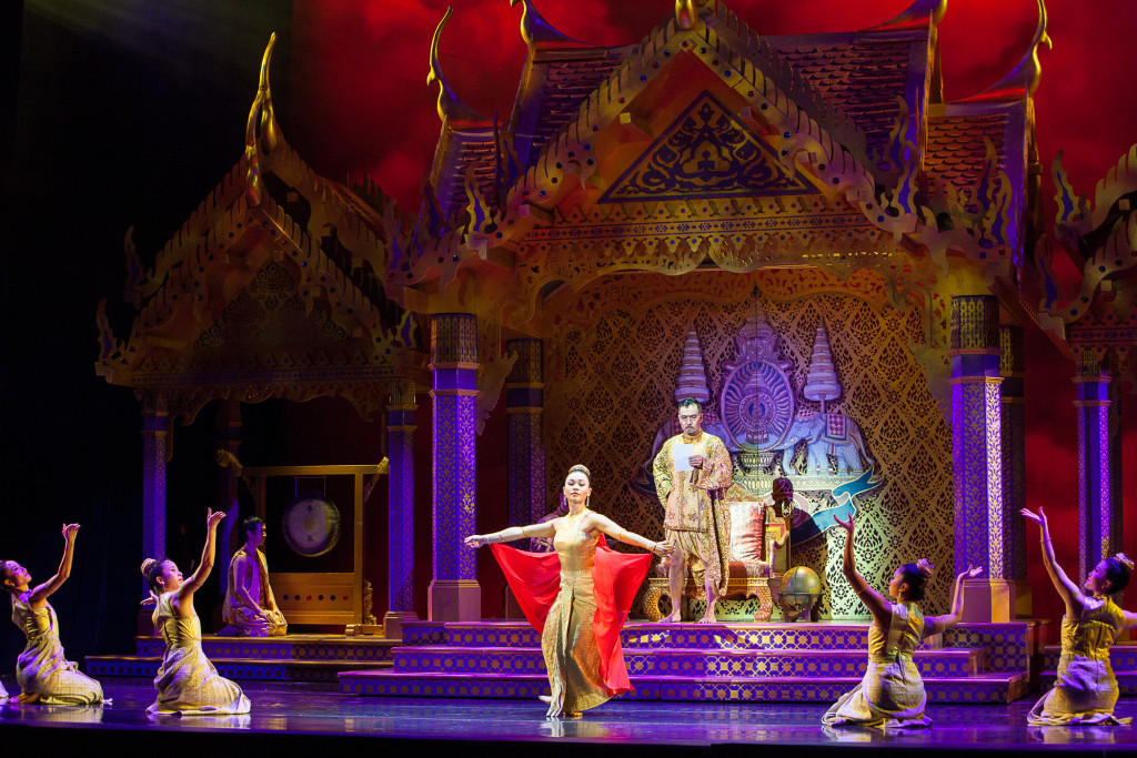 Dallas Summer Musicals New Production of Rodgers & Hammerstein’s THE KING AND I – by Chris Waits 0095