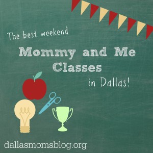 mommy and me classes