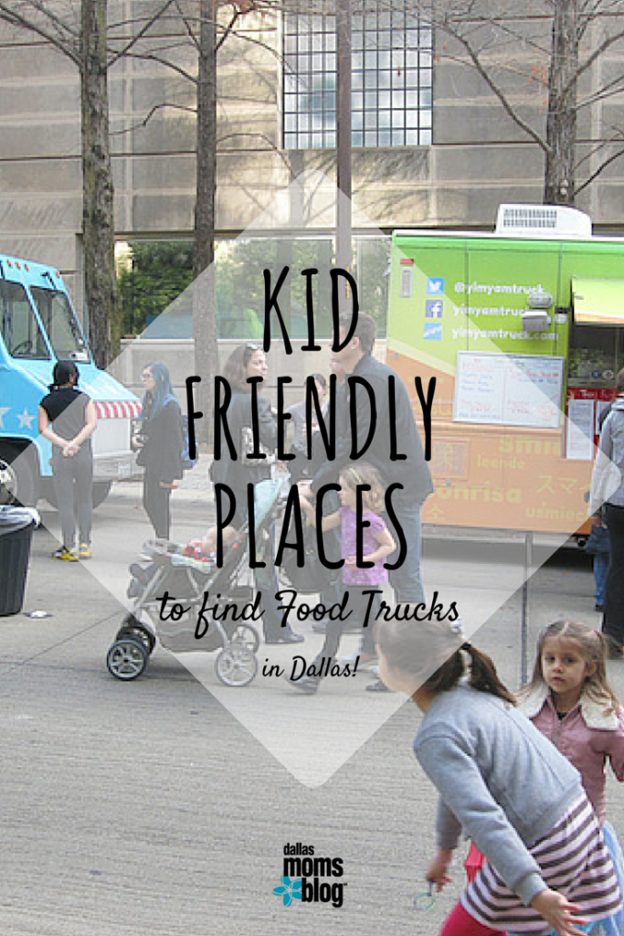 Food Trucks for Families