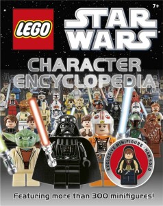 Star Wars LEGO Book