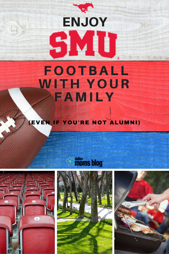 Enjoy SMU Football Dallas Moms Blog