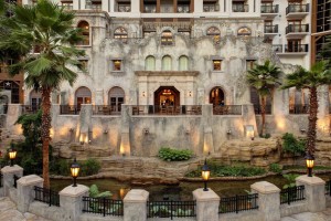 It's a whole lot easier to get a night away in this version of San Antonio than it is to take the trip all the way down there!