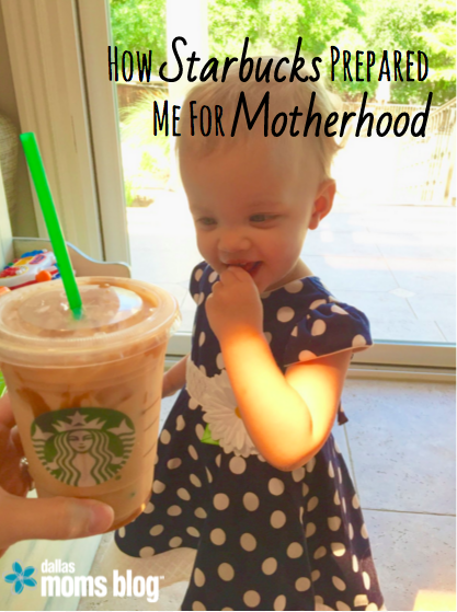 DMB How Starbucks Prepared Me For Motherhood
