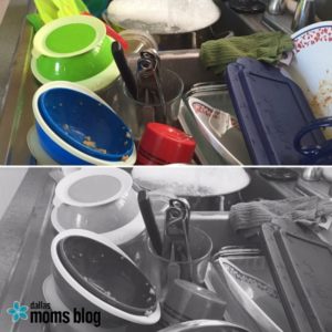 A Beautiful Mess - Kitchen Sink
