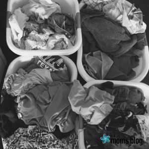 A Beautiful Mess - Laundry