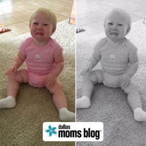 Instagram Makes It Better - Crying Baby