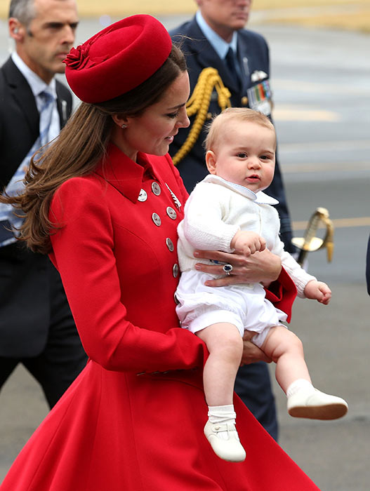 How to dress your child like a royal