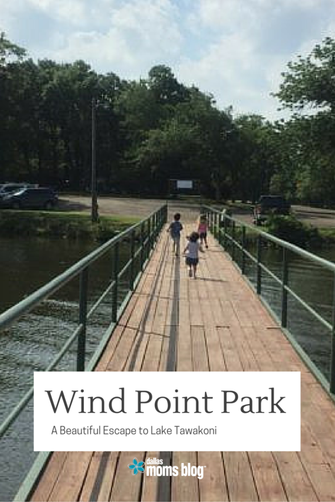 Wind Point Park Dallas Moms Blog