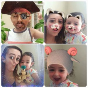 Snapchat fun for moms: Dallas Moms Blog