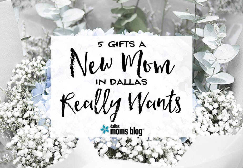best gifts for new moms after birth