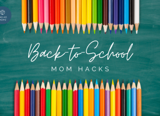 back-to-school mom hacks