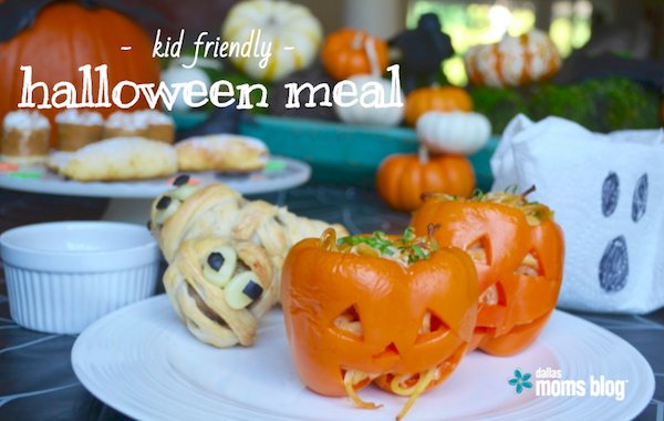 DMB - Kid Friendly Halloween Meal - Feature