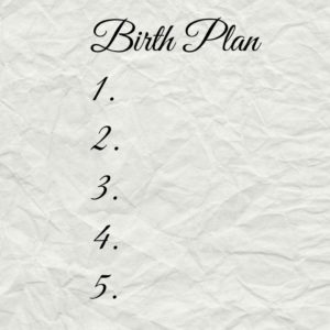 birthplan