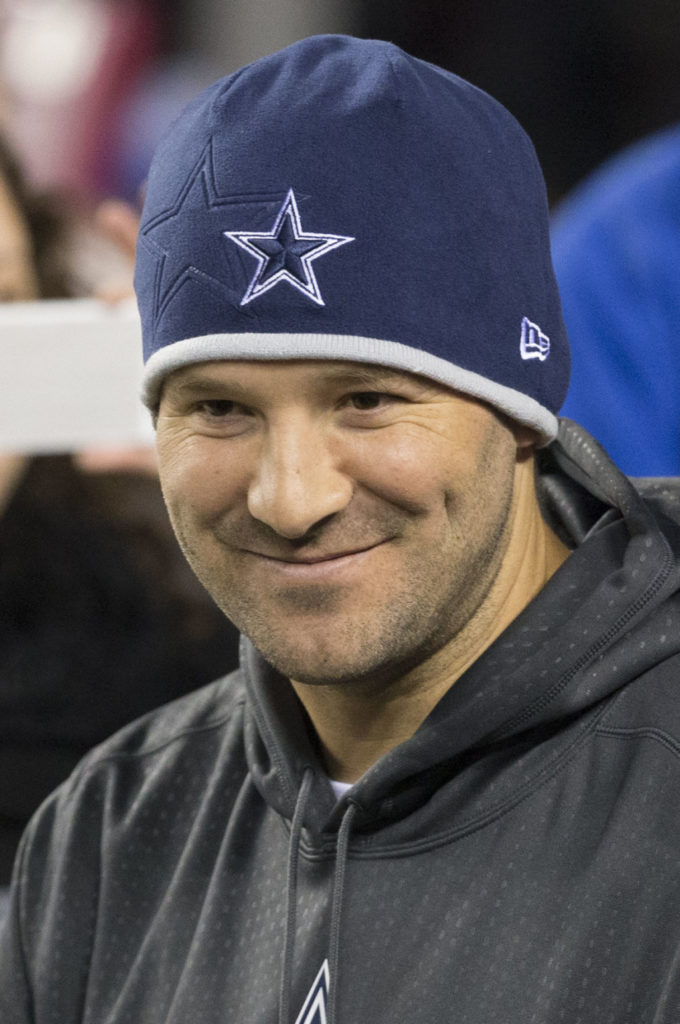 What Kids Should Learn from Tony Romo