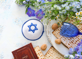 passover items, teaching kids about other religions