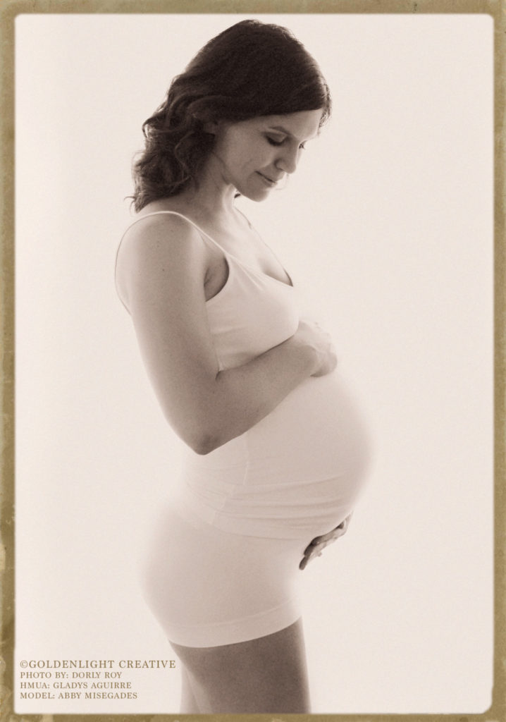 maternity photos in Dallas