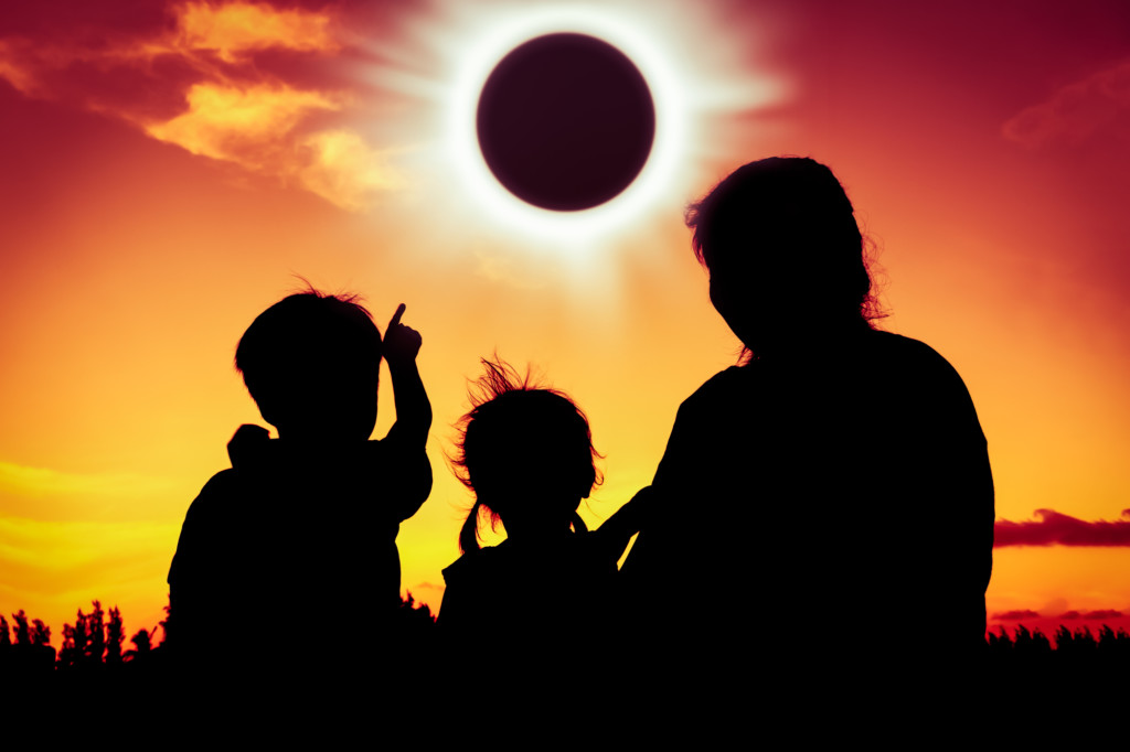 Activities for the Solar Eclipse in Dallas