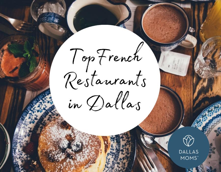 top French restaurants in Dallas
