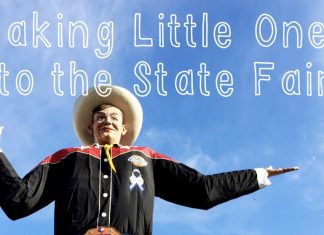 things to do with kids at the state fair of texas