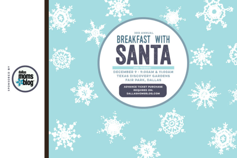 SAVE THE DATE :: DMB’s 3rd Annual Breakfast with Santa {All The Important Details}