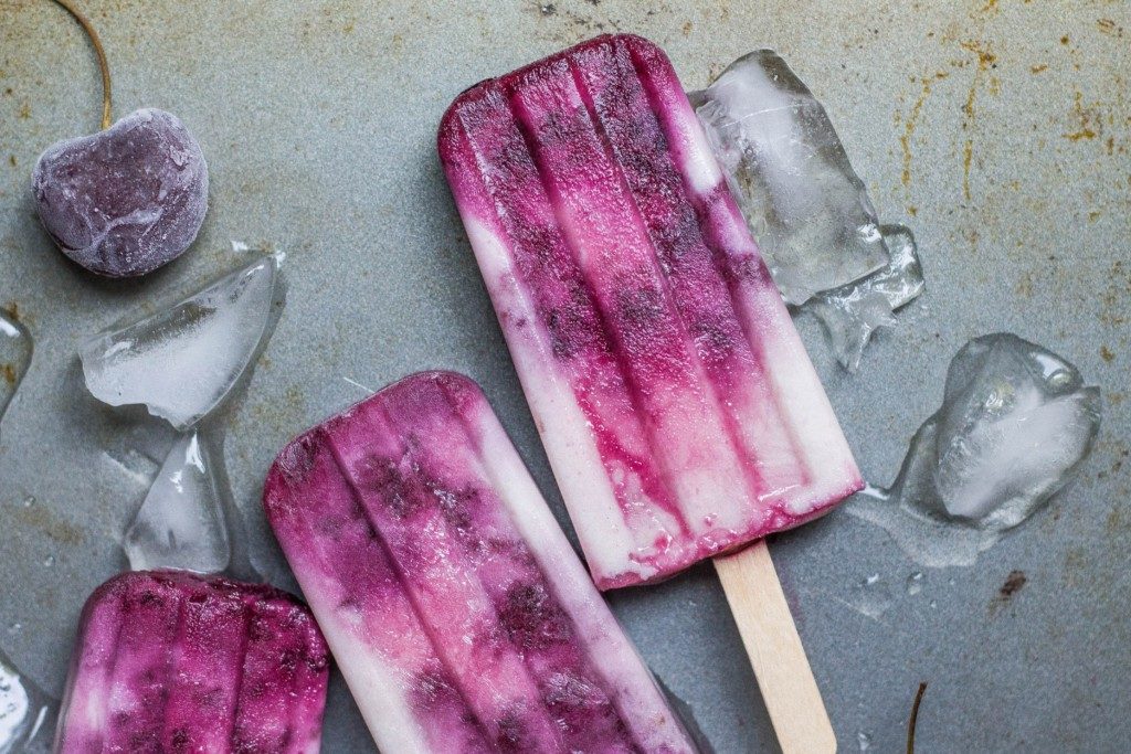 popsicle close up, healthy popsicle recipes for kids