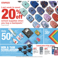 school supply savings deals
