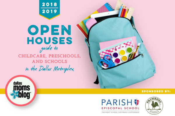 Open Houses & Campus Previews for Dallas Private Schools & Preschools