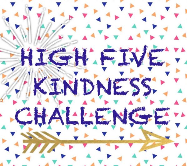 Kindness challenge