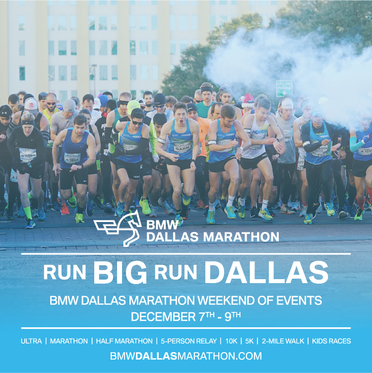 BMW Dallas Marathon