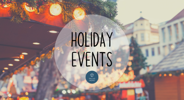 A Dallas Guide to Family-Friendly Holiday Events